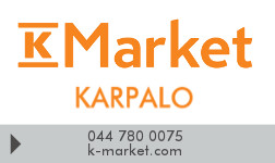 K-market Karpalo